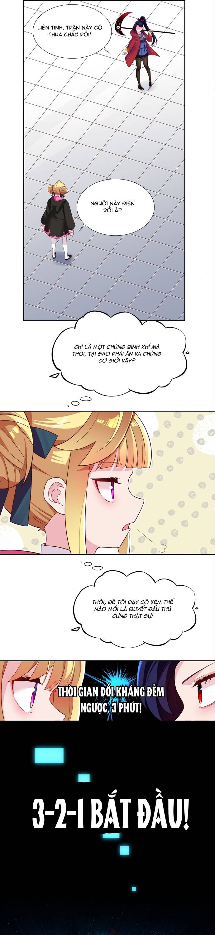 Chết Tiệt, Tôi Bị Bao Vây Bởi Đám Thú Cưng! Chap 1 - Next Chap 2