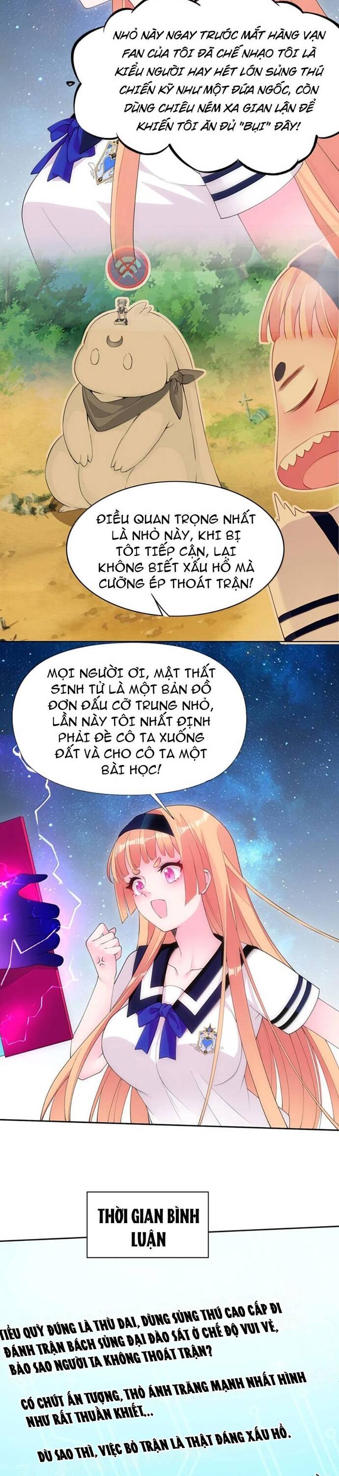 Chết Tiệt, Tôi Bị Bao Vây Bởi Đám Thú Cưng! Chap 16 - Next Chap 17