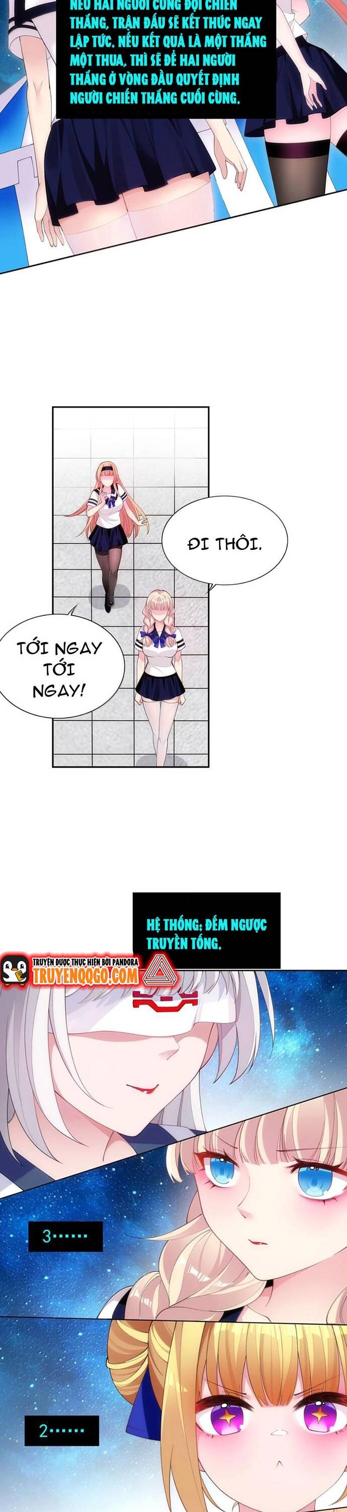 Chết Tiệt, Tôi Bị Bao Vây Bởi Đám Thú Cưng! Chap 16 - Next Chap 17