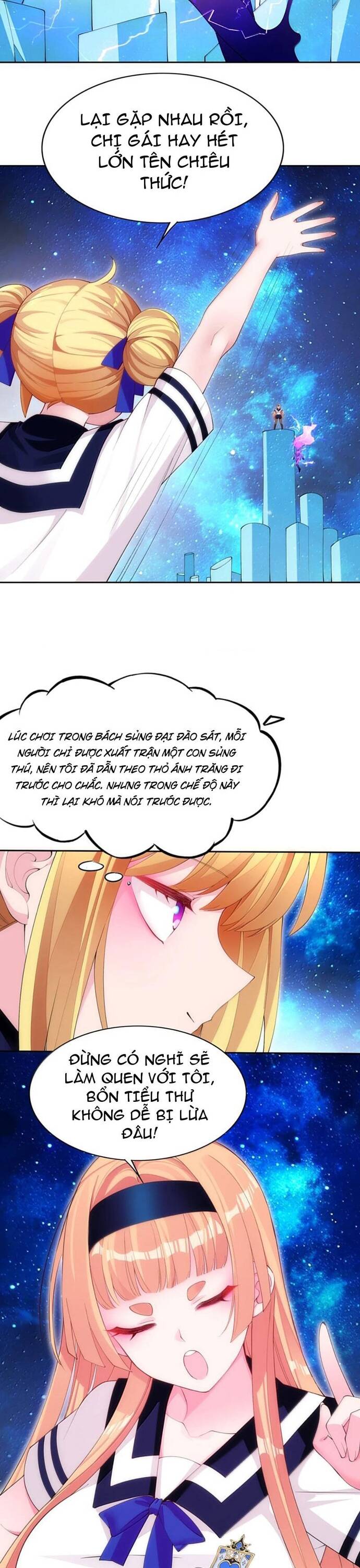 Chết Tiệt, Tôi Bị Bao Vây Bởi Đám Thú Cưng! Chap 16 - Next Chap 17