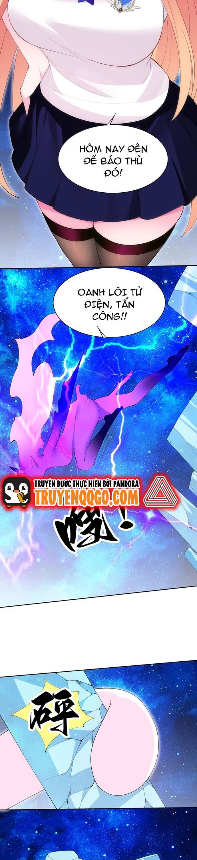 Chết Tiệt, Tôi Bị Bao Vây Bởi Đám Thú Cưng! Chap 16 - Next Chap 17