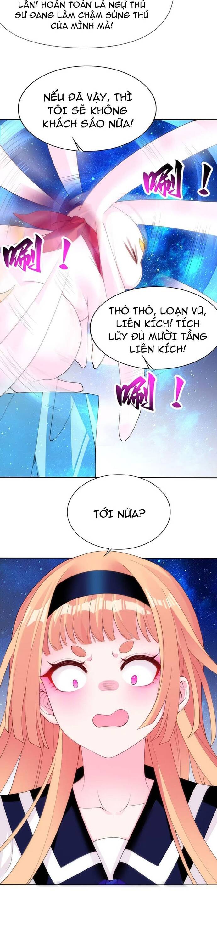 Chết Tiệt, Tôi Bị Bao Vây Bởi Đám Thú Cưng! Chap 16 - Next Chap 17