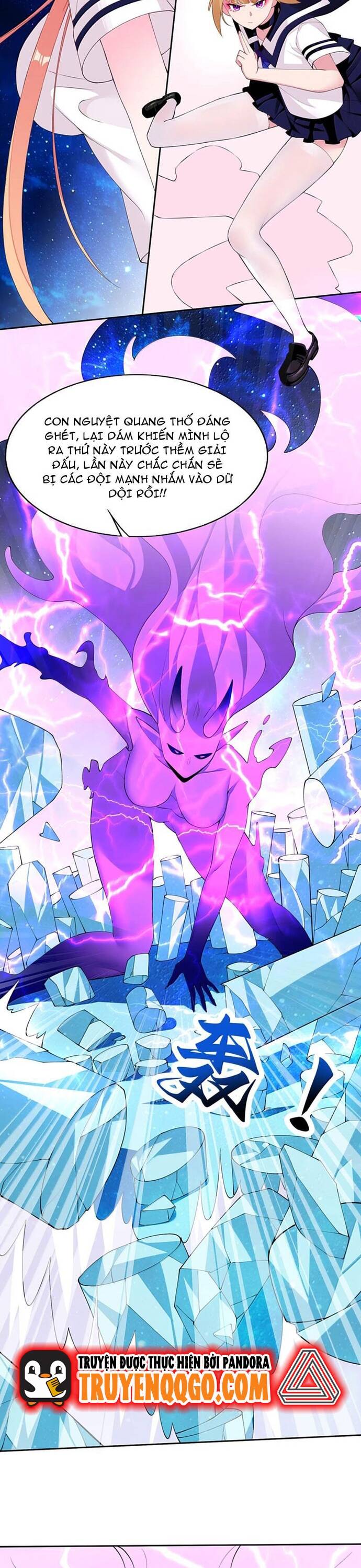 Chết Tiệt, Tôi Bị Bao Vây Bởi Đám Thú Cưng! Chap 17 - Next Chap 18