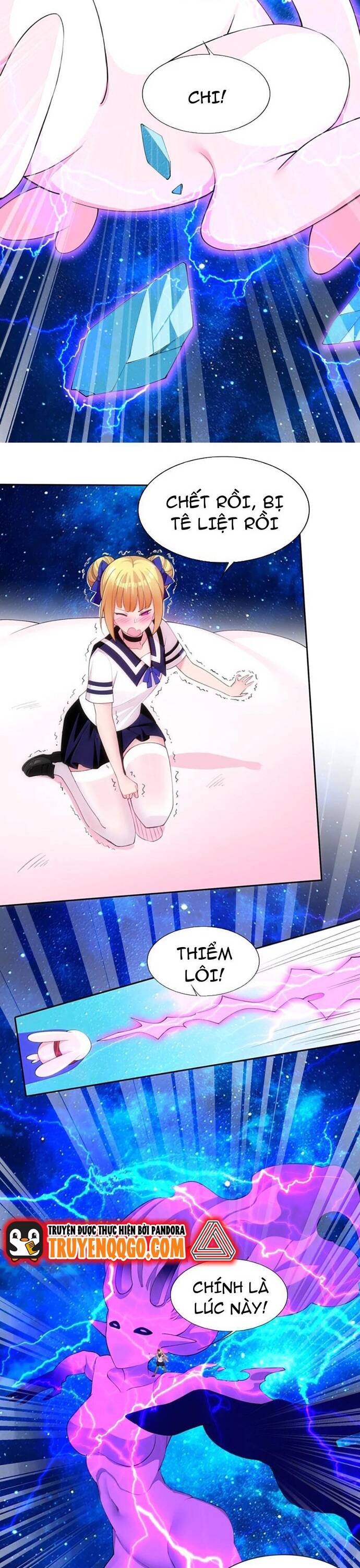 Chết Tiệt, Tôi Bị Bao Vây Bởi Đám Thú Cưng! Chap 17 - Next Chap 18