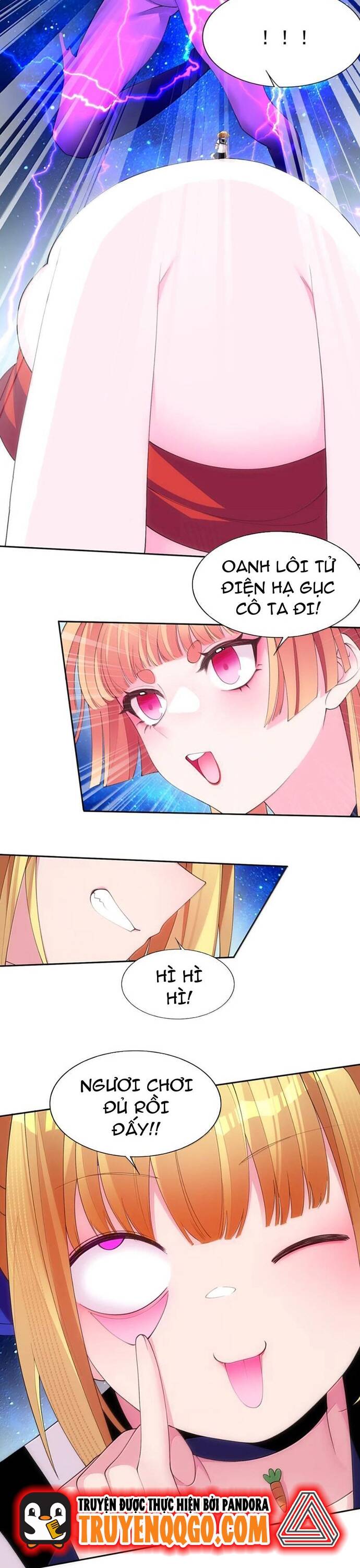 Chết Tiệt, Tôi Bị Bao Vây Bởi Đám Thú Cưng! Chap 17 - Next Chap 18