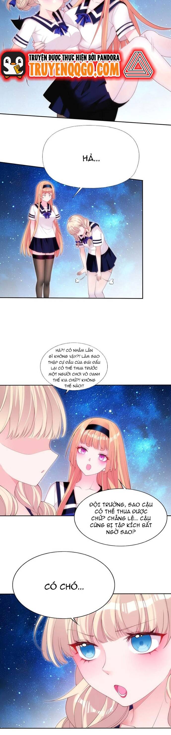 Chết Tiệt, Tôi Bị Bao Vây Bởi Đám Thú Cưng! Chap 17 - Next Chap 18