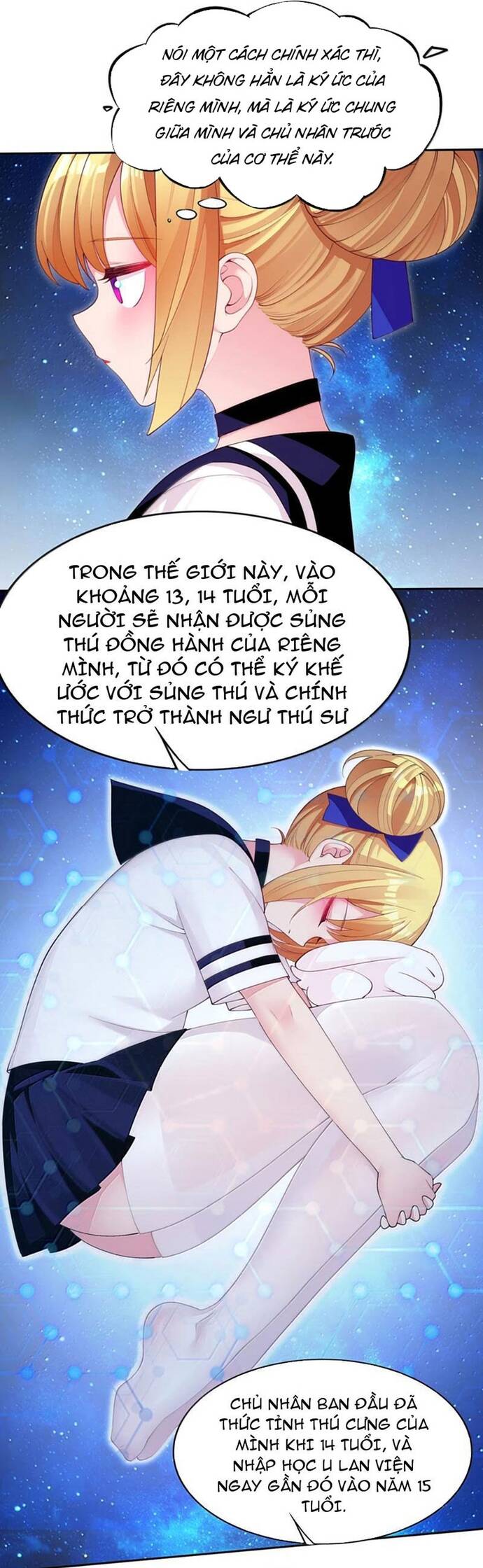 Chết Tiệt, Tôi Bị Bao Vây Bởi Đám Thú Cưng! Chap 18 - Next Chap 19