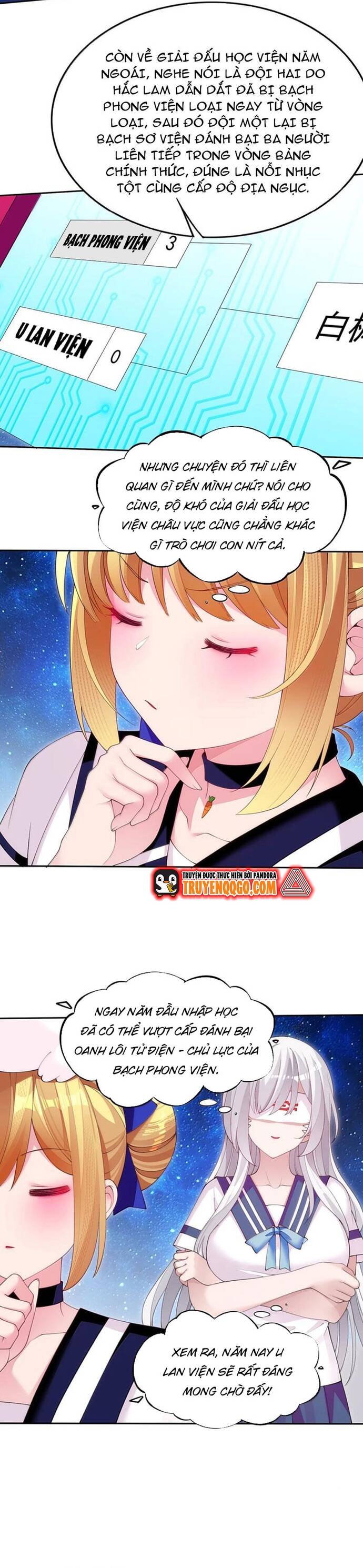 Chết Tiệt, Tôi Bị Bao Vây Bởi Đám Thú Cưng! Chap 18 - Next Chap 19