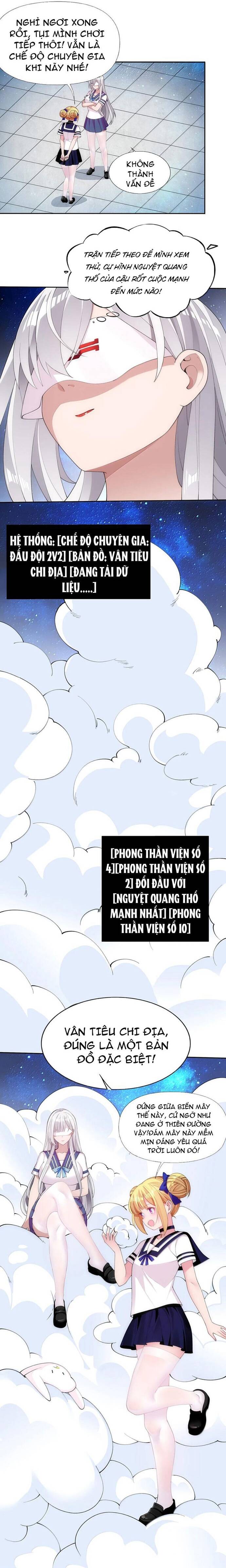 Chết Tiệt, Tôi Bị Bao Vây Bởi Đám Thú Cưng! Chap 18 - Next Chap 19