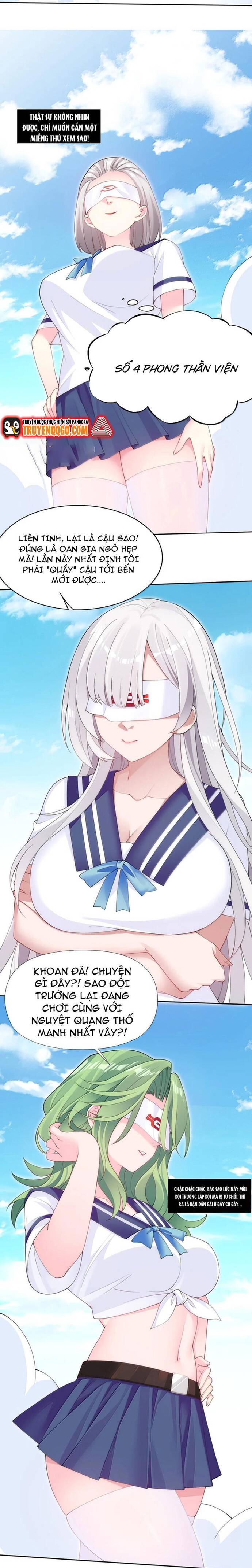 Chết Tiệt, Tôi Bị Bao Vây Bởi Đám Thú Cưng! Chap 18 - Next Chap 19