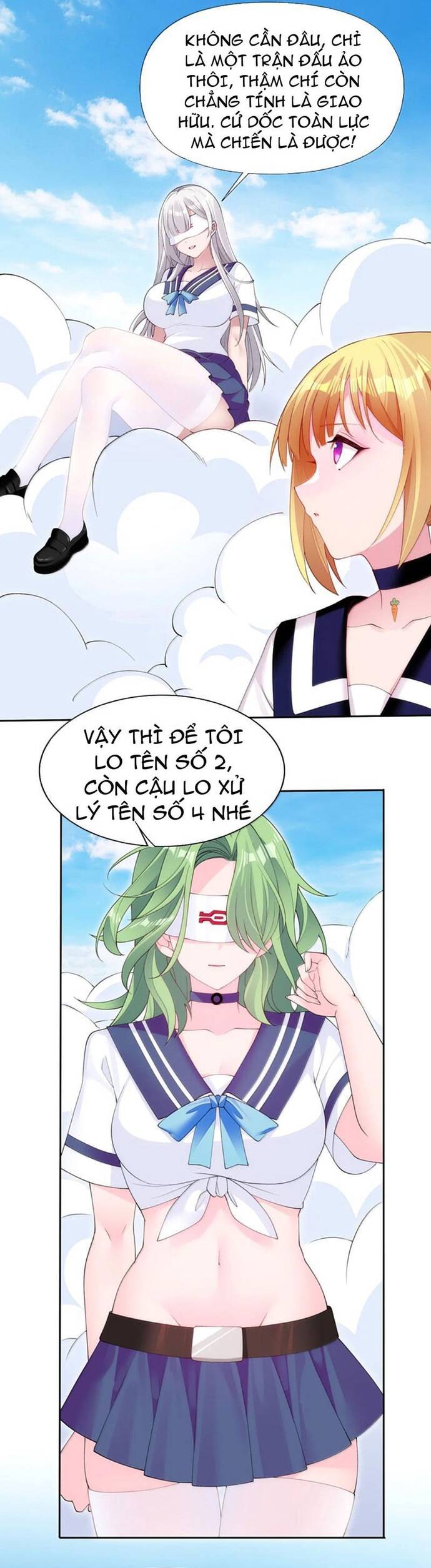 Chết Tiệt, Tôi Bị Bao Vây Bởi Đám Thú Cưng! Chap 18 - Next Chap 19