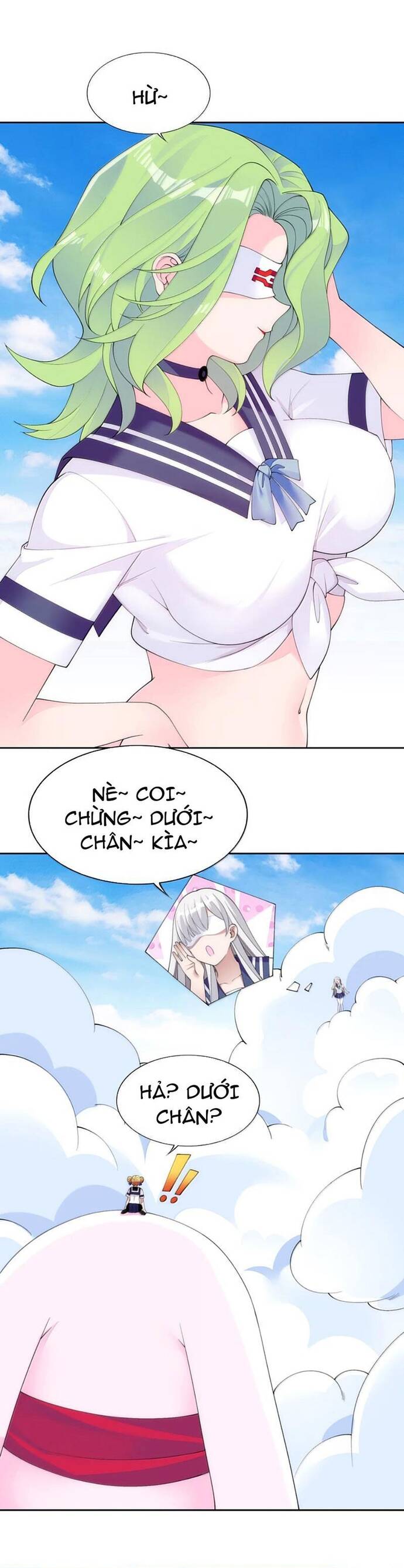 Chết Tiệt, Tôi Bị Bao Vây Bởi Đám Thú Cưng! Chap 19 - Next Chap 20