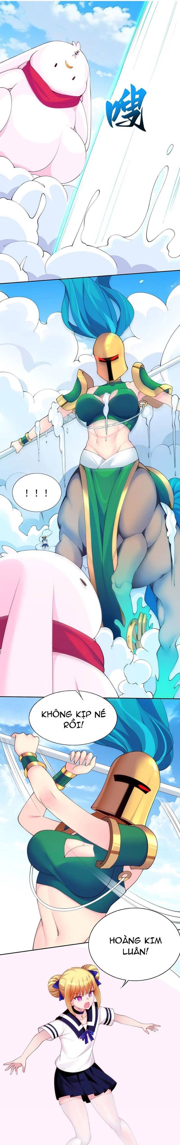 Chết Tiệt, Tôi Bị Bao Vây Bởi Đám Thú Cưng! Chap 19 - Next Chap 20