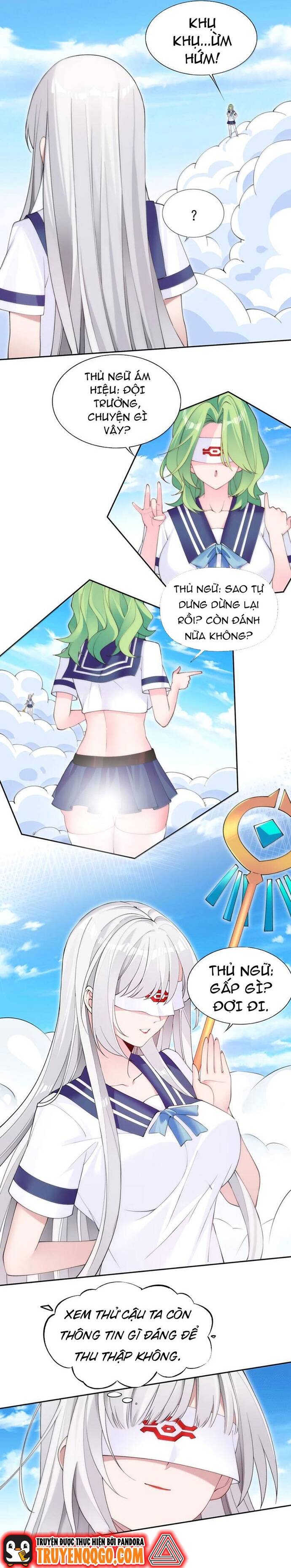 Chết Tiệt, Tôi Bị Bao Vây Bởi Đám Thú Cưng! Chap 19 - Next Chap 20