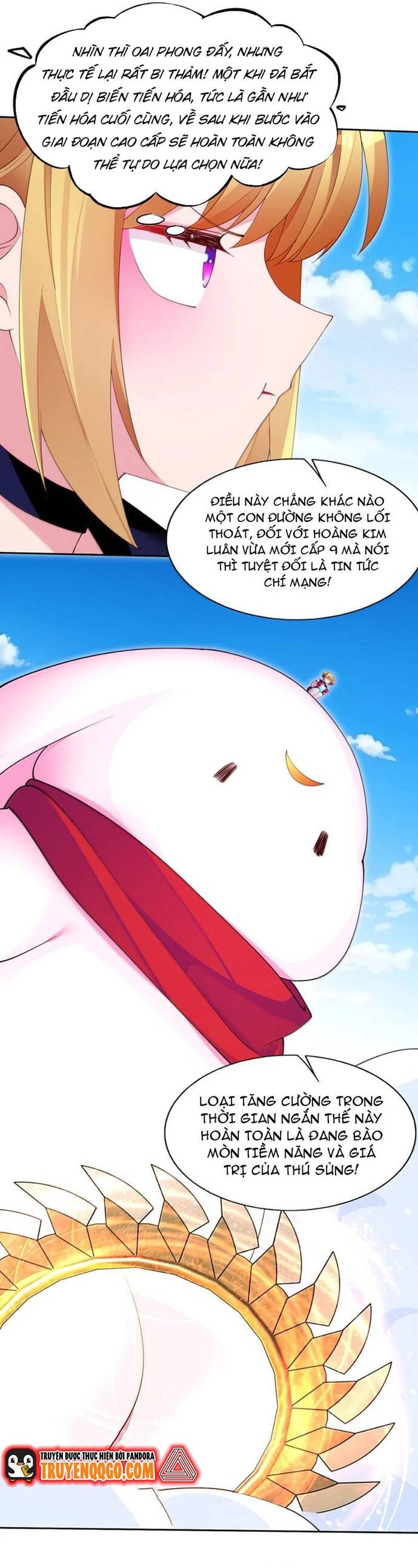 Chết Tiệt, Tôi Bị Bao Vây Bởi Đám Thú Cưng! Chap 19 - Next Chap 20