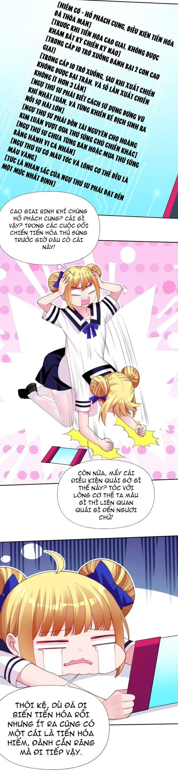 Chết Tiệt, Tôi Bị Bao Vây Bởi Đám Thú Cưng! Chap 19 - Next Chap 20