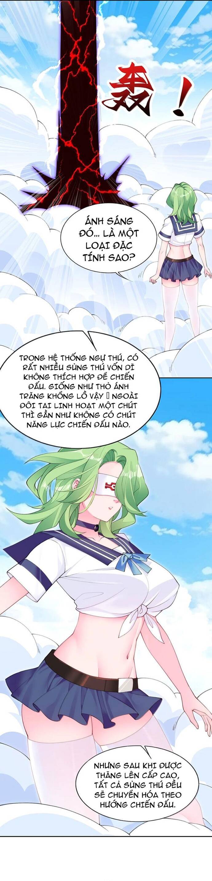 Chết Tiệt, Tôi Bị Bao Vây Bởi Đám Thú Cưng! Chap 20 - Next Chap 21