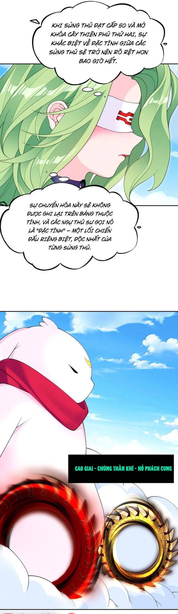Chết Tiệt, Tôi Bị Bao Vây Bởi Đám Thú Cưng! Chap 20 - Next Chap 21