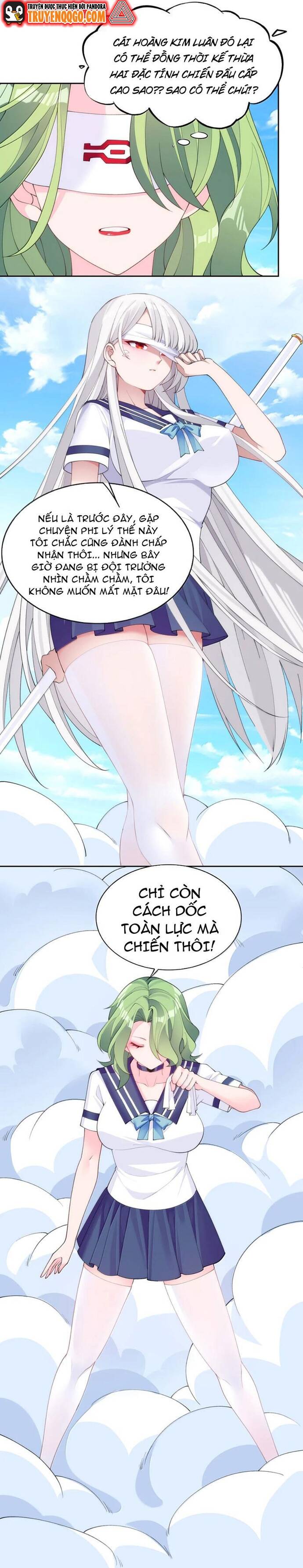 Chết Tiệt, Tôi Bị Bao Vây Bởi Đám Thú Cưng! Chap 20 - Next Chap 21