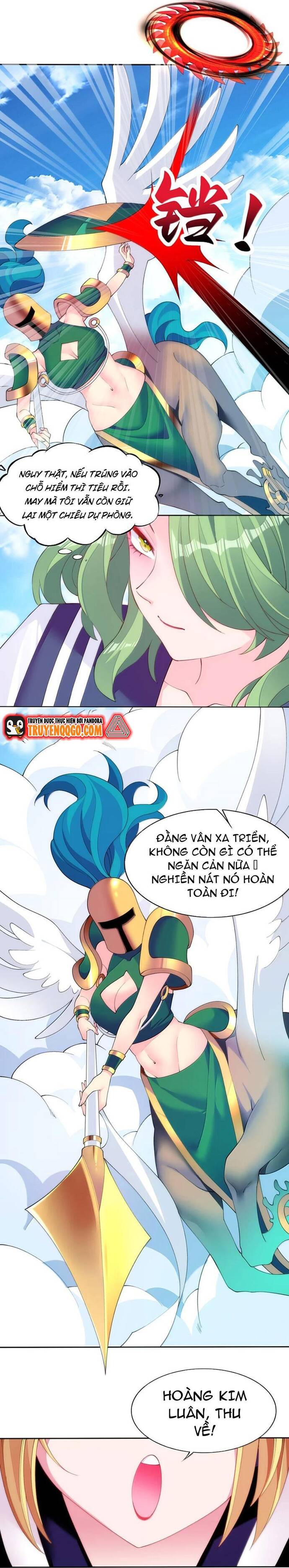 Chết Tiệt, Tôi Bị Bao Vây Bởi Đám Thú Cưng! Chap 20 - Next Chap 21