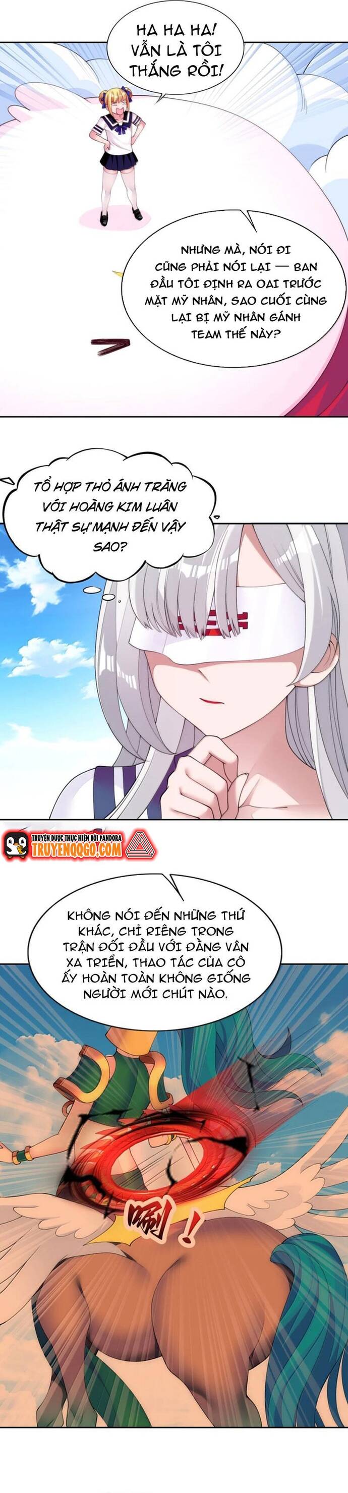 Chết Tiệt, Tôi Bị Bao Vây Bởi Đám Thú Cưng! Chap 20 - Next Chap 21