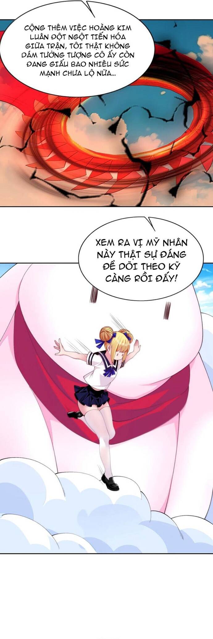 Chết Tiệt, Tôi Bị Bao Vây Bởi Đám Thú Cưng! Chap 20 - Next Chap 21