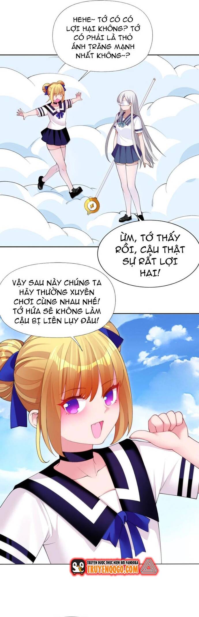 Chết Tiệt, Tôi Bị Bao Vây Bởi Đám Thú Cưng! Chap 20 - Next Chap 21