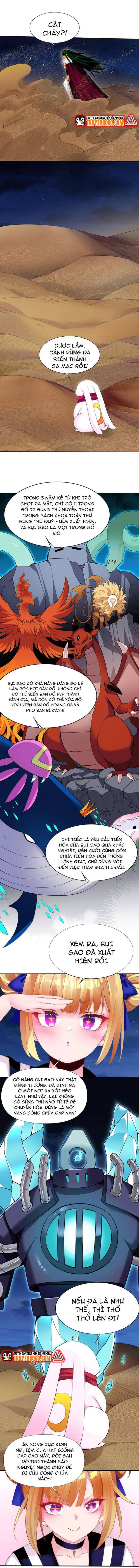 Chết Tiệt, Tôi Bị Bao Vây Bởi Đám Thú Cưng! Chap 21 - Next Chap 22