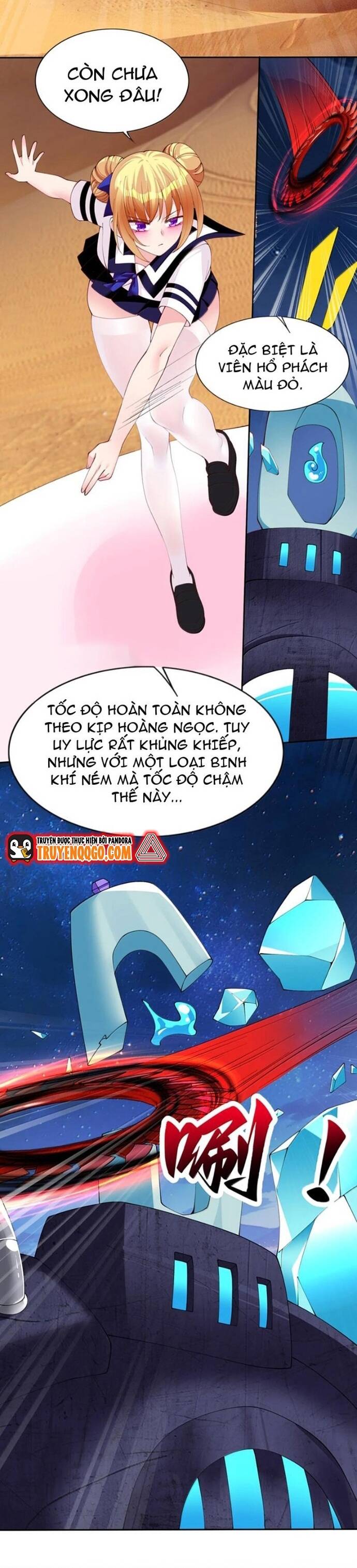 Chết Tiệt, Tôi Bị Bao Vây Bởi Đám Thú Cưng! Chap 22 - Next Chap 23