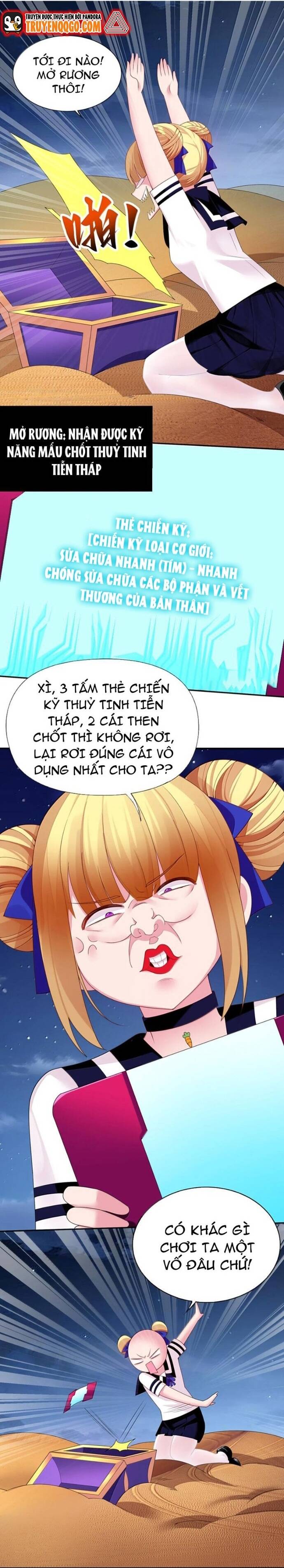 Chết Tiệt, Tôi Bị Bao Vây Bởi Đám Thú Cưng! Chap 22 - Next Chap 23