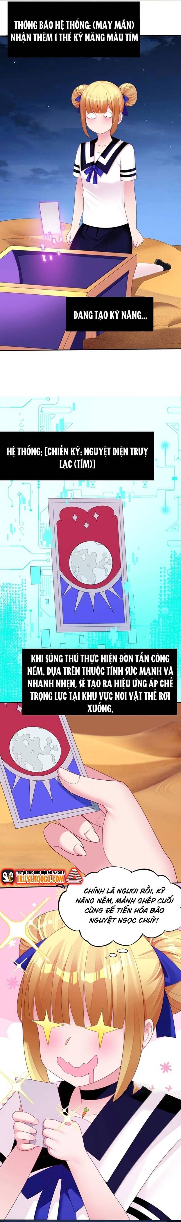 Chết Tiệt, Tôi Bị Bao Vây Bởi Đám Thú Cưng! Chap 22 - Next Chap 23