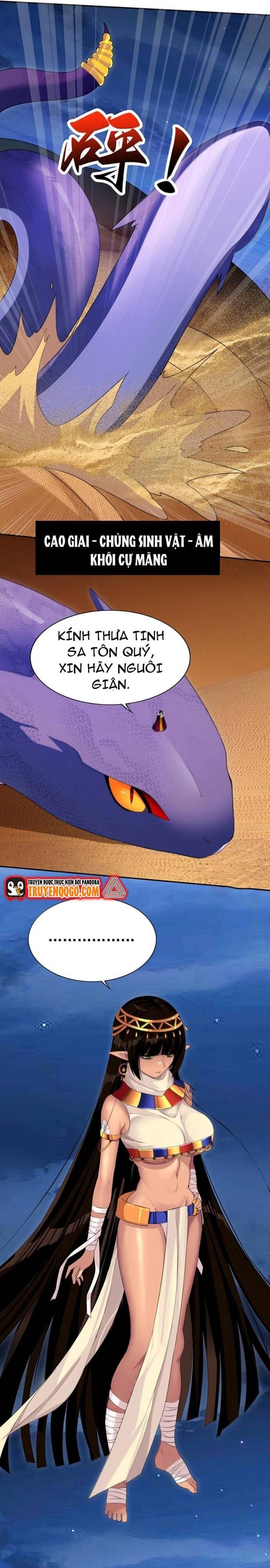 Chết Tiệt, Tôi Bị Bao Vây Bởi Đám Thú Cưng! Chap 22 - Next Chap 23