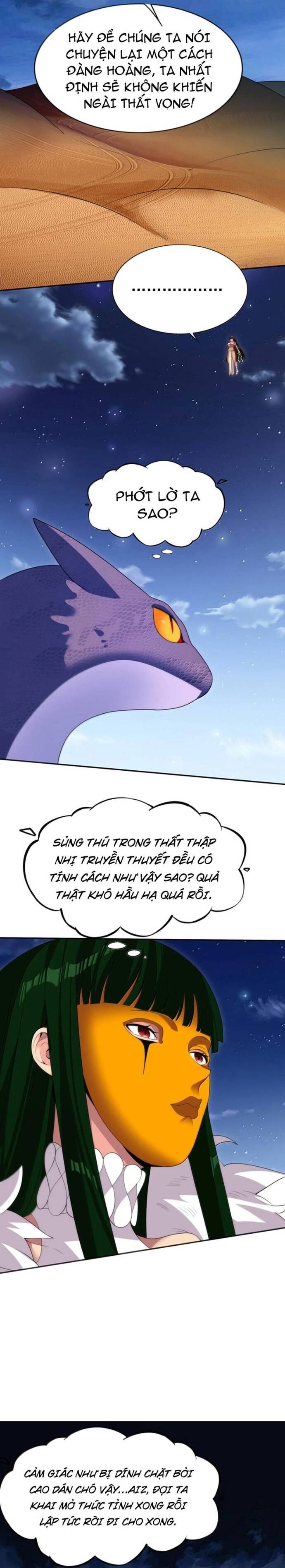Chết Tiệt, Tôi Bị Bao Vây Bởi Đám Thú Cưng! Chap 22 - Next Chap 23