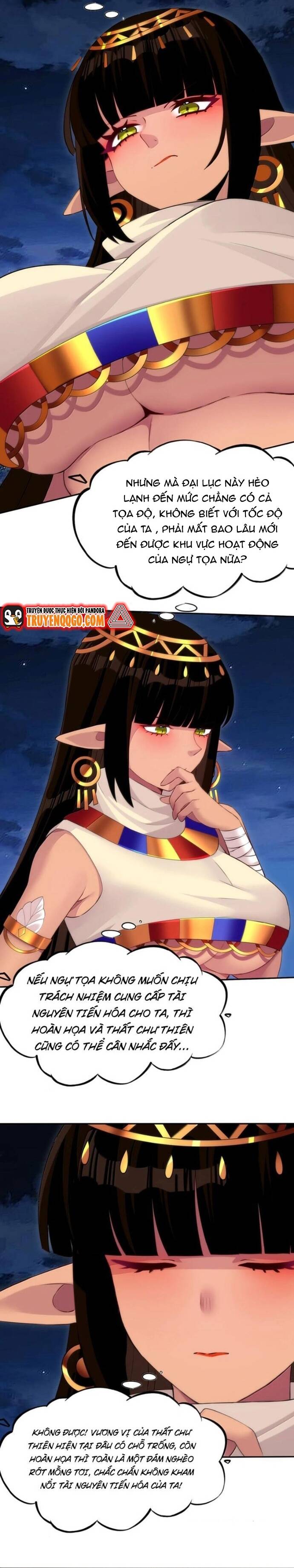Chết Tiệt, Tôi Bị Bao Vây Bởi Đám Thú Cưng! Chap 22 - Next Chap 23