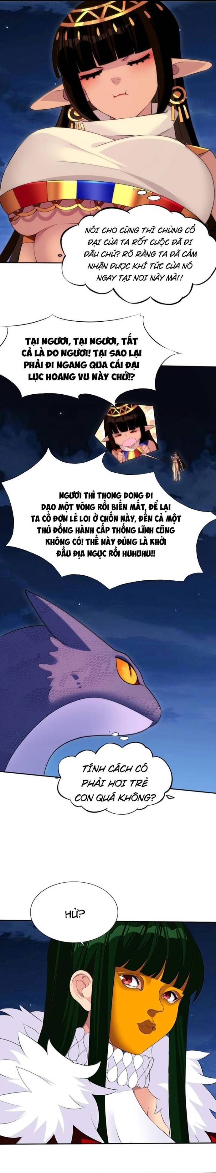 Chết Tiệt, Tôi Bị Bao Vây Bởi Đám Thú Cưng! Chap 22 - Next Chap 23
