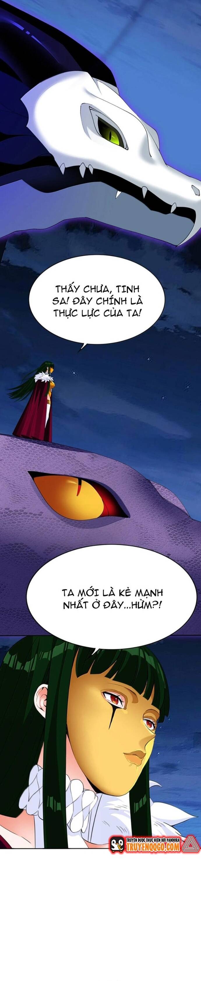 Chết Tiệt, Tôi Bị Bao Vây Bởi Đám Thú Cưng! Chap 22 - Next Chap 23