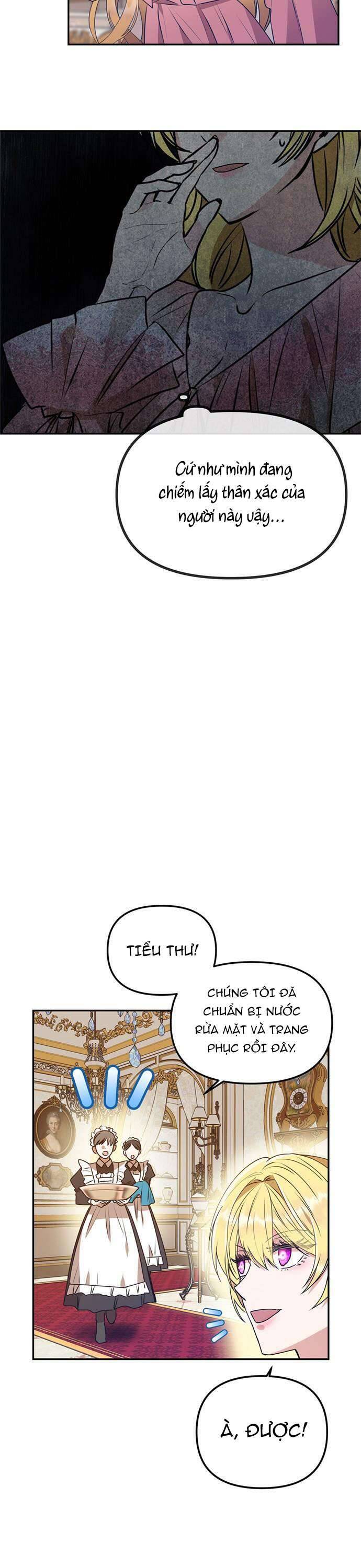 Chỉ Cần Một Người Chồng Là Đủ Chap 1 - Next Chap 2