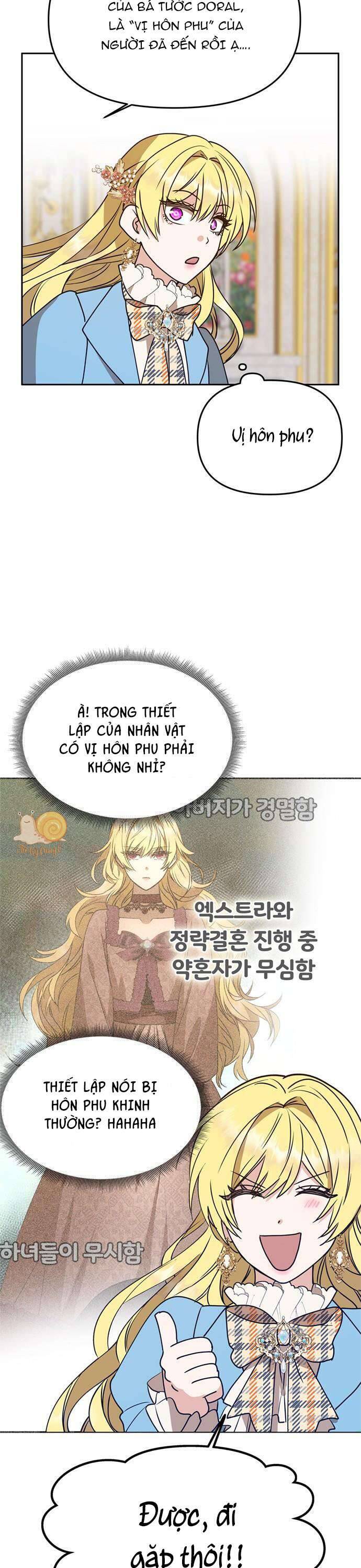Chỉ Cần Một Người Chồng Là Đủ Chap 1 - Next Chap 2