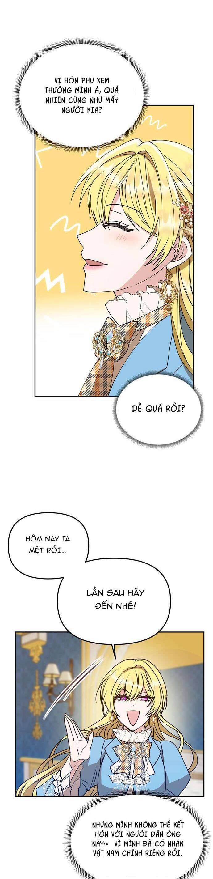 Chỉ Cần Một Người Chồng Là Đủ Chap 1 - Next Chap 2