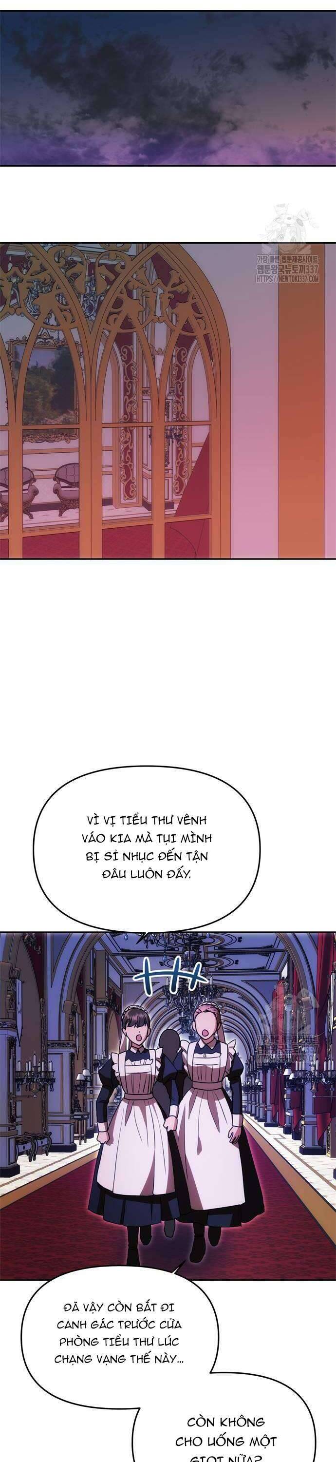 Chỉ Cần Một Người Chồng Là Đủ Chap 11 - Next Chap 12
