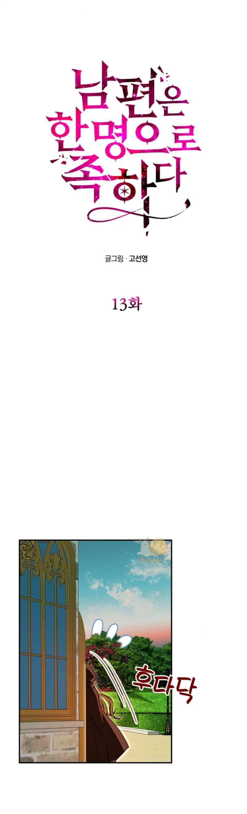 Chỉ Cần Một Người Chồng Là Đủ Chap 13 - Next Chap 14