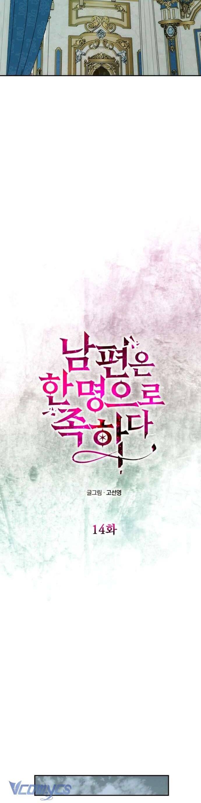 Chỉ Cần Một Người Chồng Là Đủ Chap 14 - Next Chap 15