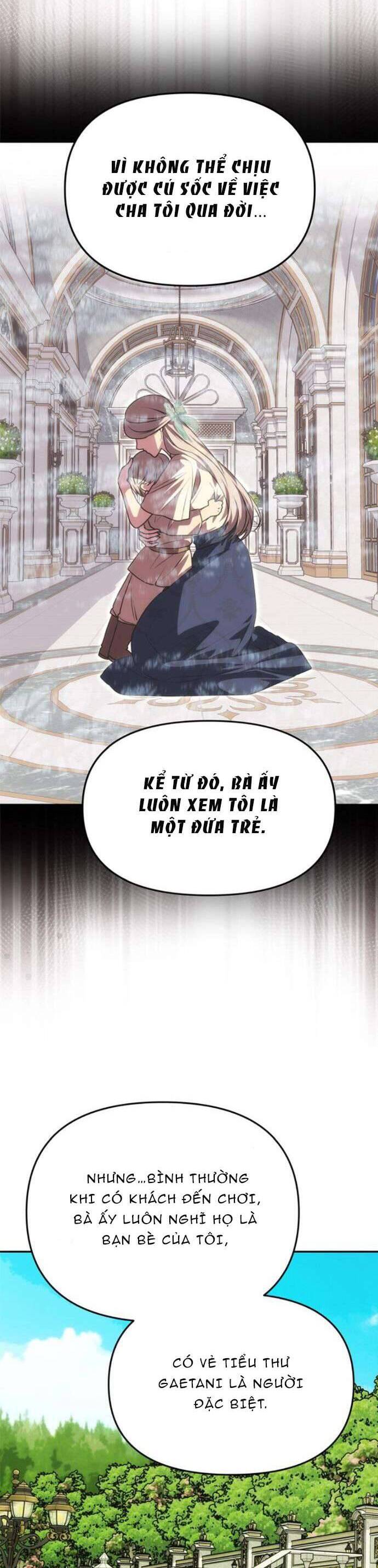 Chỉ Cần Một Người Chồng Là Đủ Chap 15 - Next Chap 16