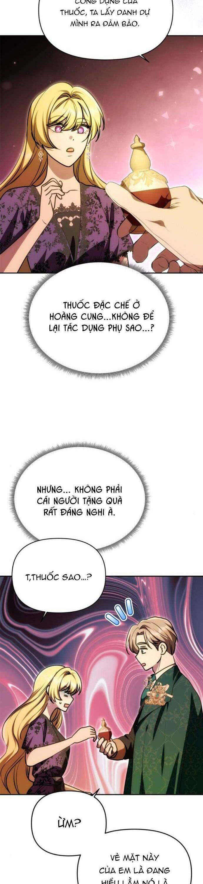 Chỉ Cần Một Người Chồng Là Đủ Chap 18 - Next Chap 19