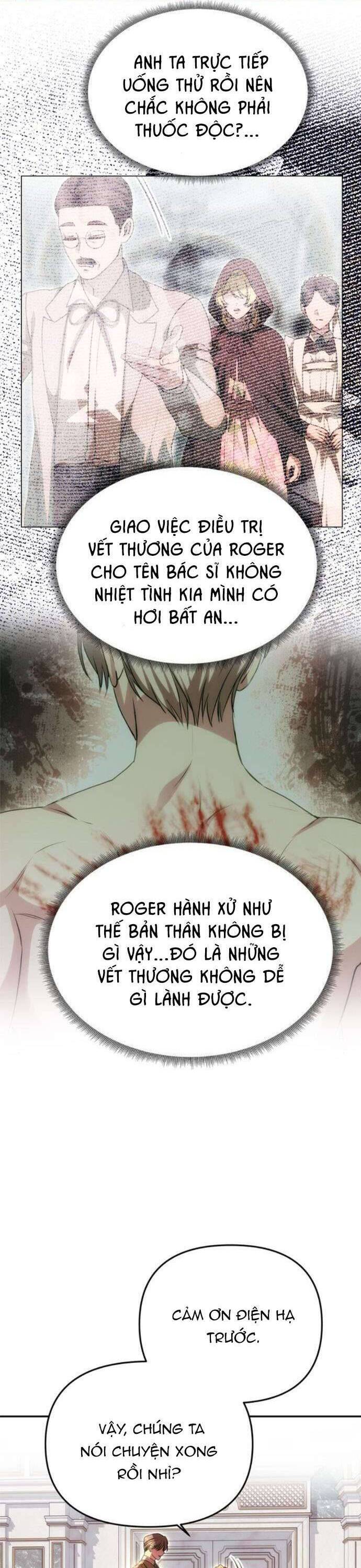 Chỉ Cần Một Người Chồng Là Đủ Chap 18 - Next Chap 19