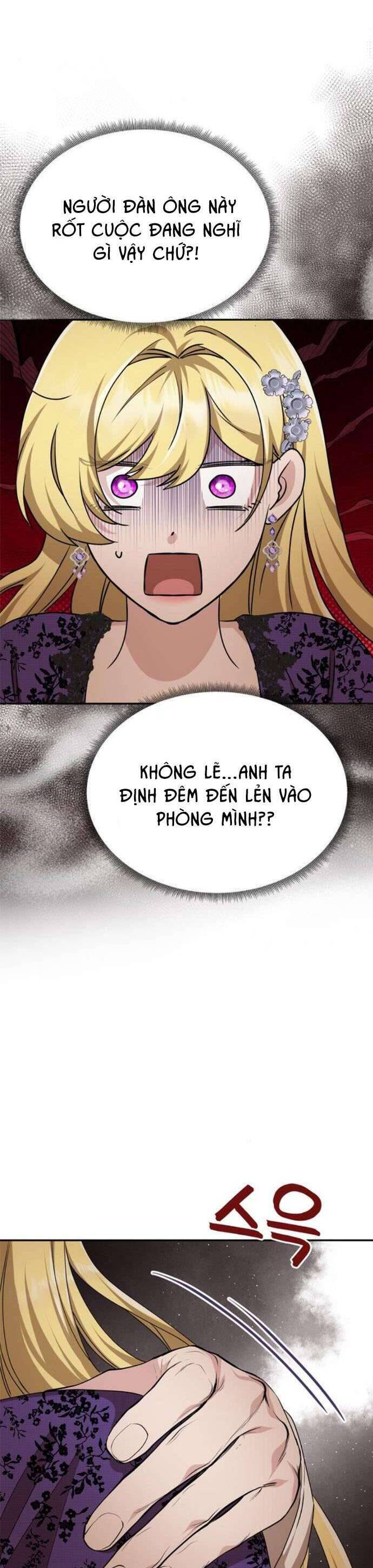 Chỉ Cần Một Người Chồng Là Đủ Chap 18 - Next Chap 19