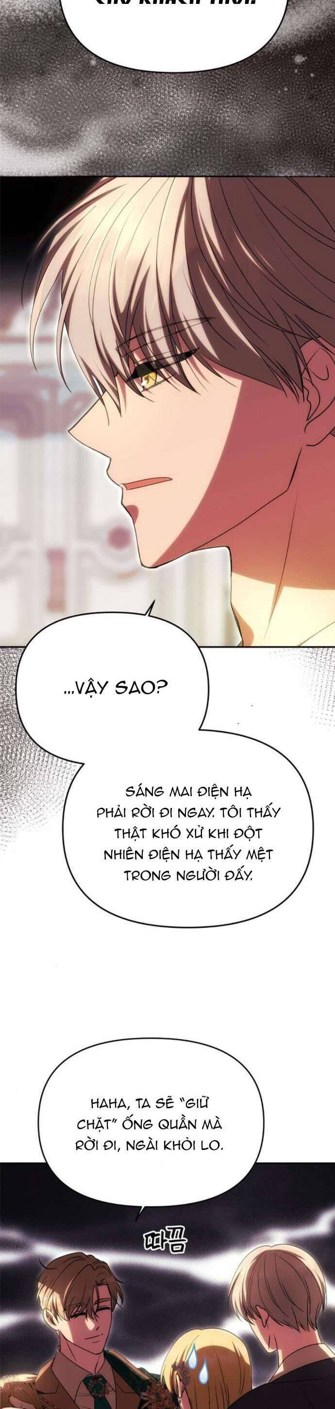 Chỉ Cần Một Người Chồng Là Đủ Chap 18 - Next Chap 19