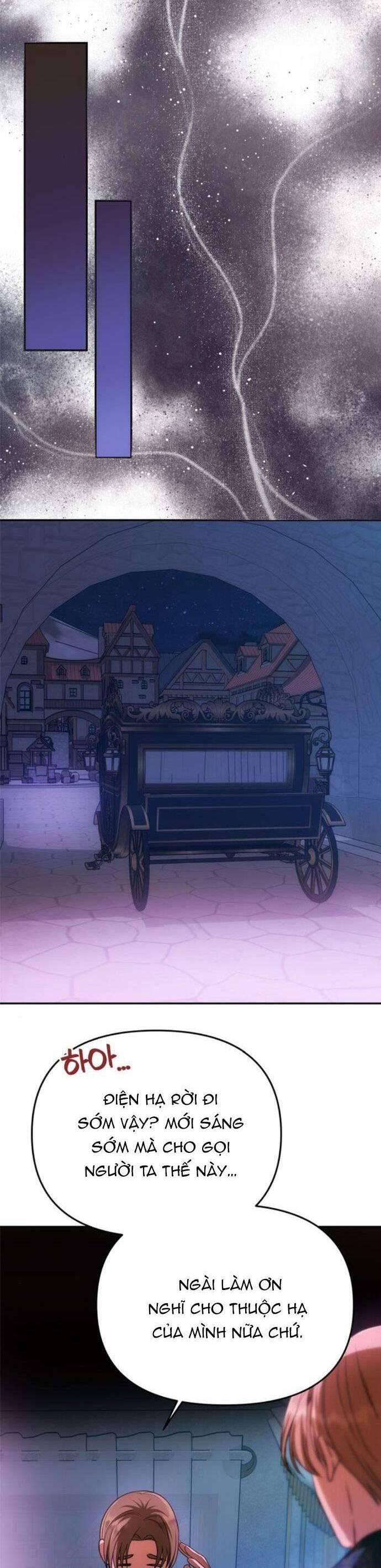 Chỉ Cần Một Người Chồng Là Đủ Chap 19 - Next Chap 20