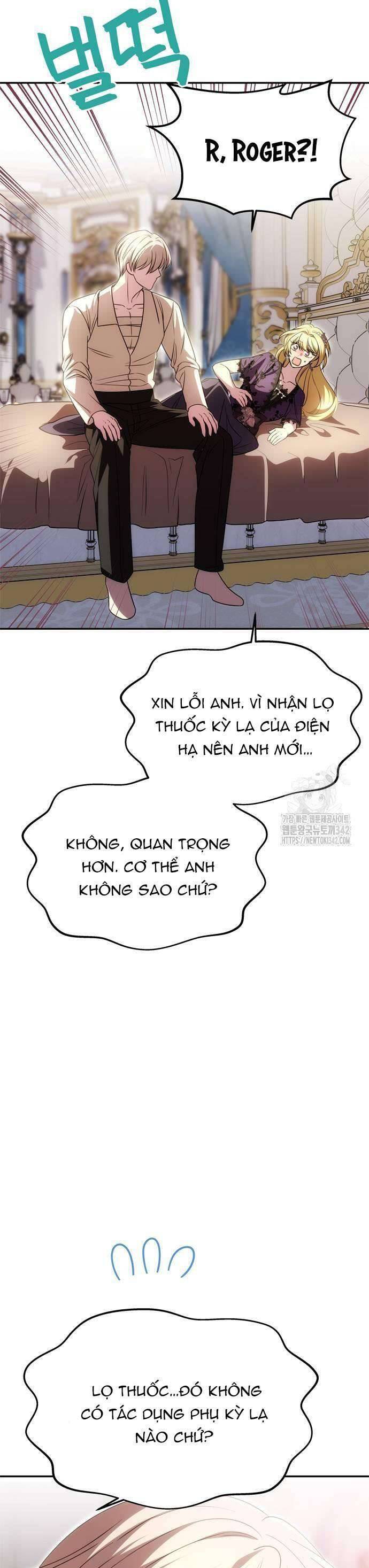 Chỉ Cần Một Người Chồng Là Đủ Chap 20 - Next Chap 21