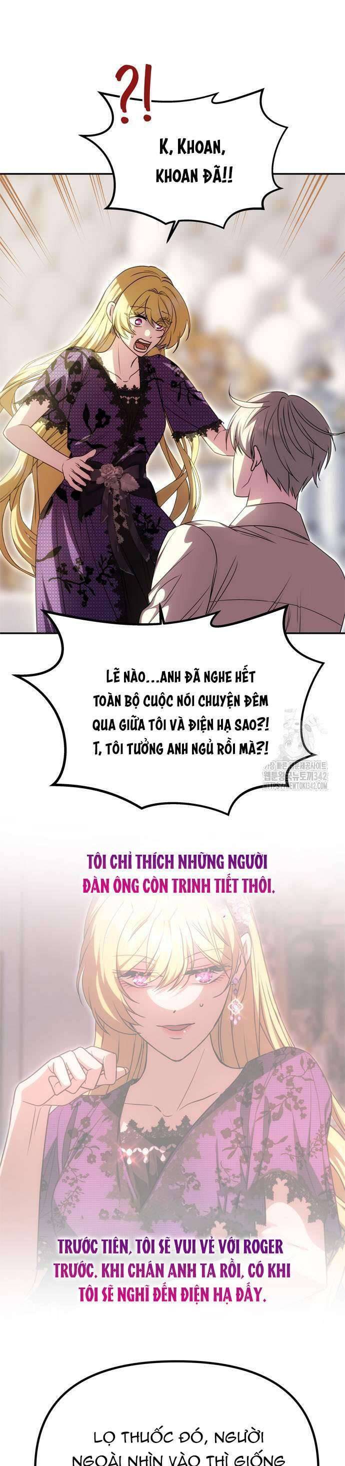 Chỉ Cần Một Người Chồng Là Đủ Chap 20 - Next Chap 21
